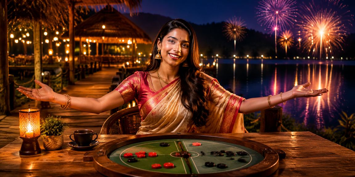 খুলনায় ভিআইপি লাউঞ্জে এক্সক্লুসিভ বোনাস উপভোগ করছেন একজন সদস্য
