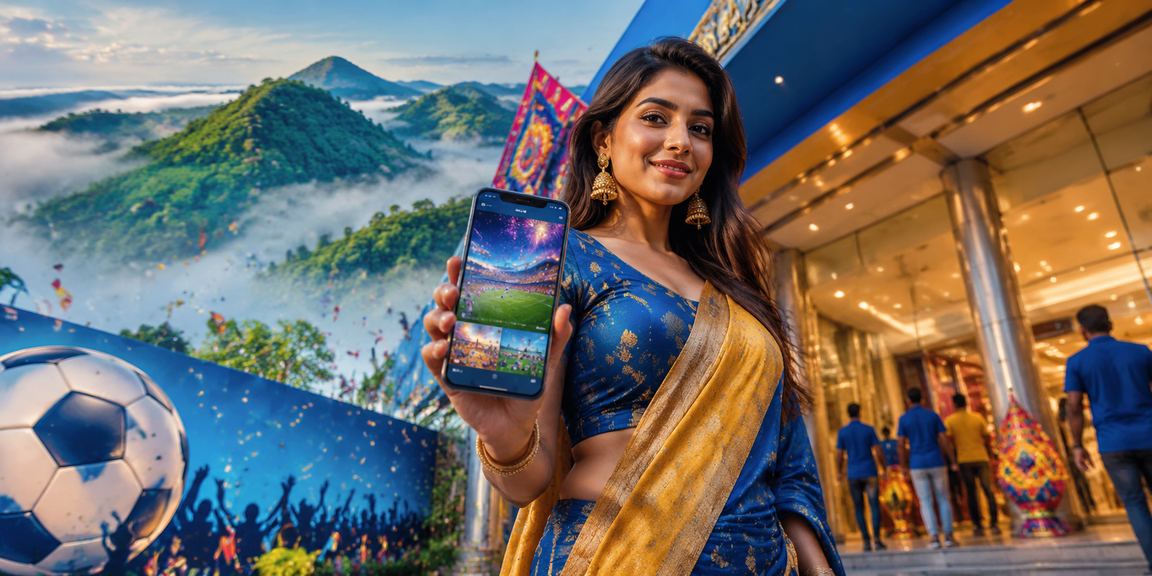 পহেলা বৈশাখে বান্দরবানে ক্যাশব্যাক বোনাস উদযাপন