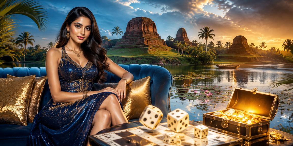 কুমিল্লায় সমুদ্রসৈকতের পরিবেশে ডাইস গেমে রেফারেল বোনাস